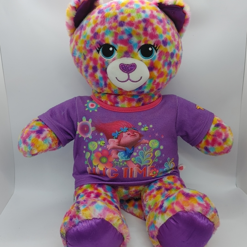 Build a Bear Teddy Bear